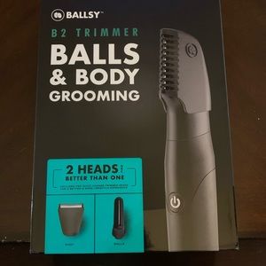 Ballsy B2 Balls and body grooming trimmer